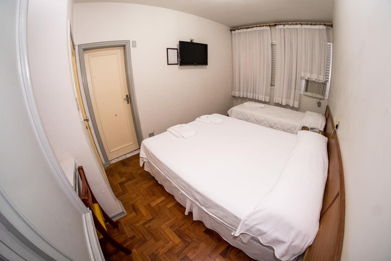 Santa Rosa Hotel Assis Exteriör bild