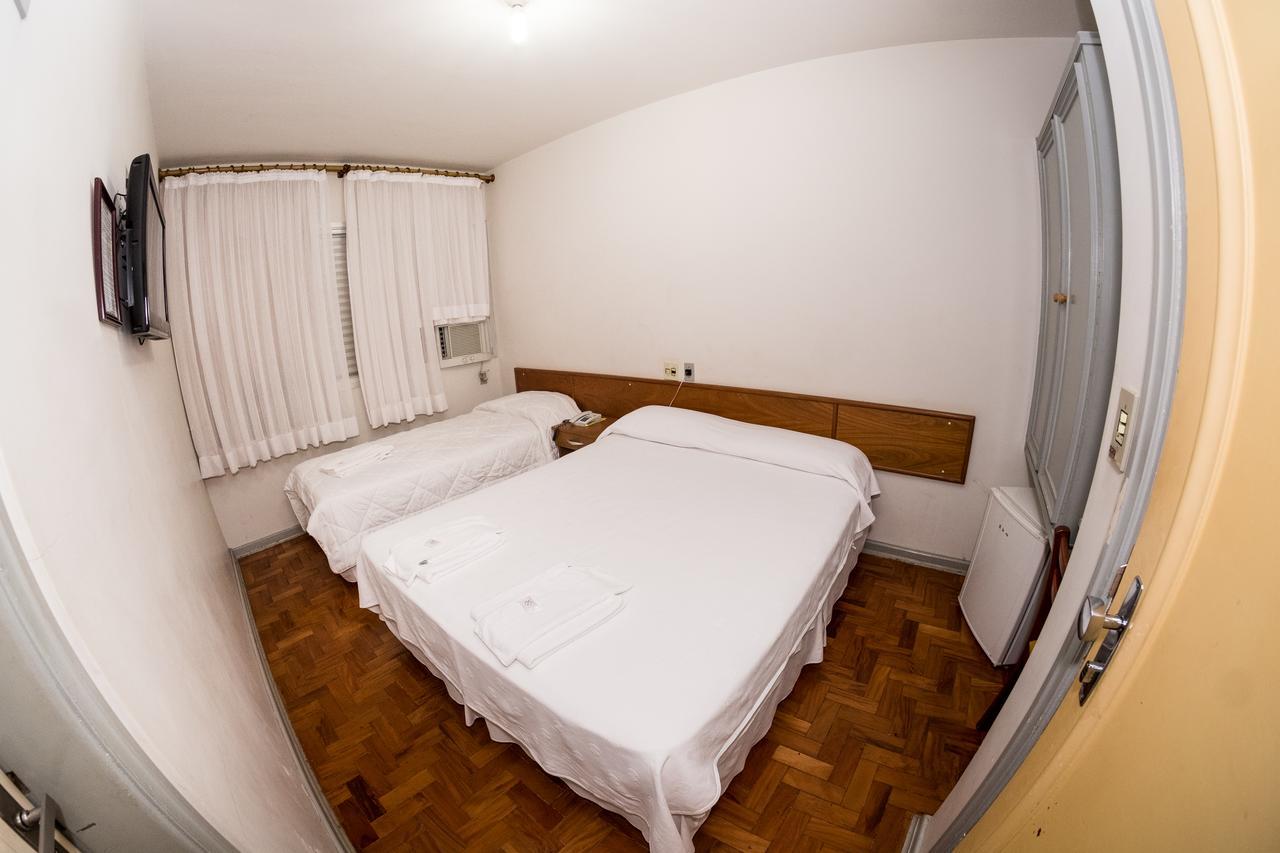 Santa Rosa Hotel Assis Exteriör bild